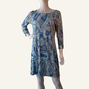 Lilly Pulitzer UPF 50+ Sophie Dress Size Medium
